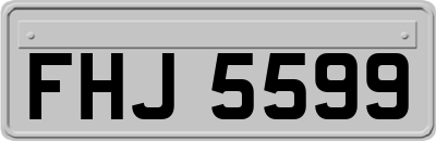 FHJ5599