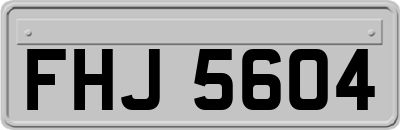 FHJ5604