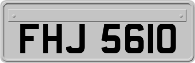 FHJ5610