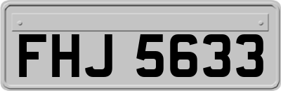 FHJ5633