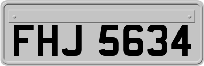 FHJ5634