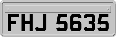 FHJ5635