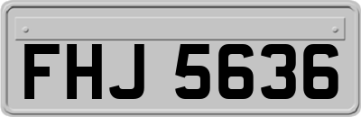 FHJ5636