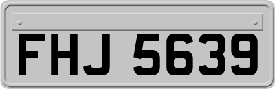 FHJ5639