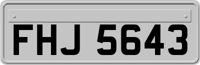 FHJ5643