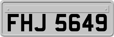 FHJ5649