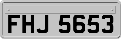 FHJ5653
