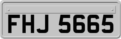 FHJ5665