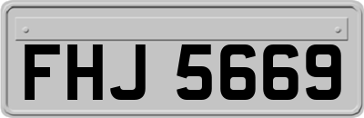 FHJ5669