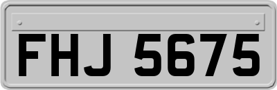 FHJ5675
