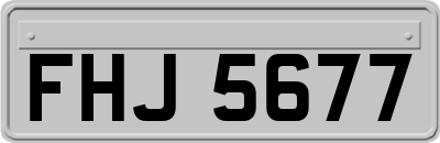 FHJ5677