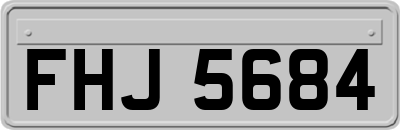 FHJ5684