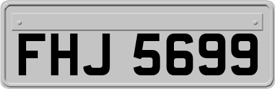 FHJ5699
