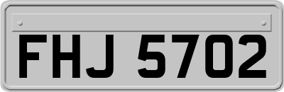 FHJ5702