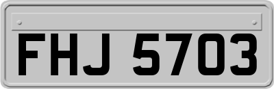 FHJ5703