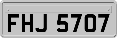 FHJ5707