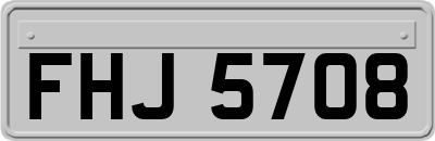 FHJ5708