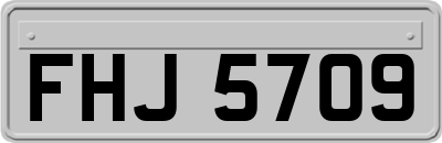 FHJ5709