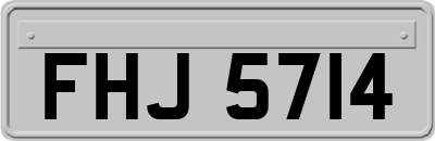 FHJ5714