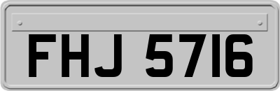 FHJ5716