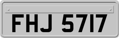 FHJ5717