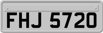 FHJ5720
