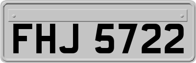FHJ5722