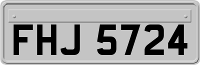 FHJ5724