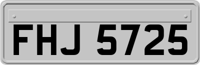 FHJ5725
