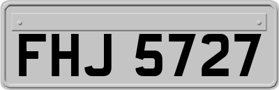 FHJ5727