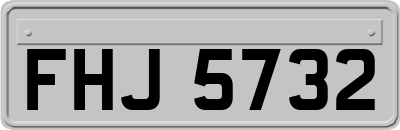 FHJ5732
