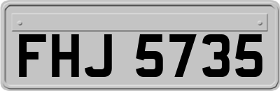 FHJ5735