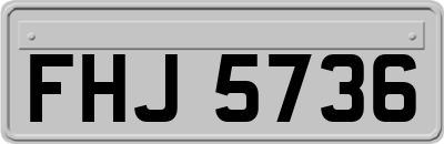FHJ5736