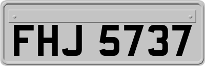 FHJ5737