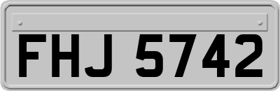 FHJ5742