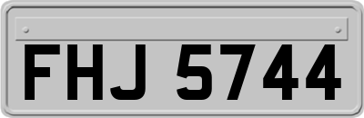 FHJ5744