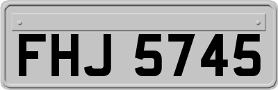 FHJ5745