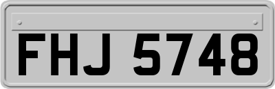 FHJ5748