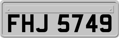 FHJ5749
