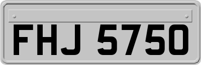 FHJ5750