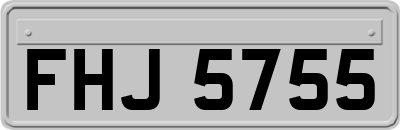 FHJ5755