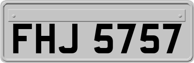 FHJ5757