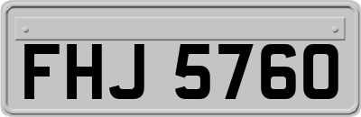 FHJ5760