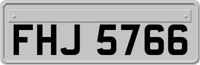 FHJ5766