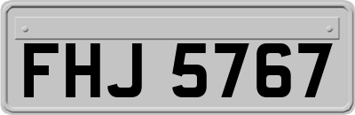 FHJ5767