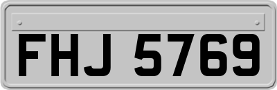 FHJ5769