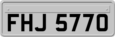 FHJ5770