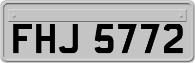 FHJ5772