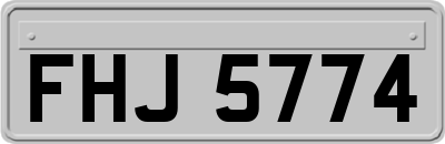 FHJ5774