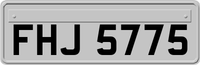 FHJ5775